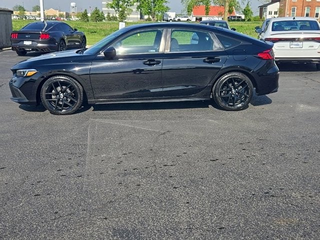 2023 Honda Civic Hatchback Sport