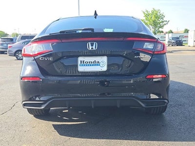 2023 Honda Civic Hatchback Sport