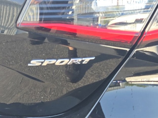 2023 Honda Civic Hatchback Sport