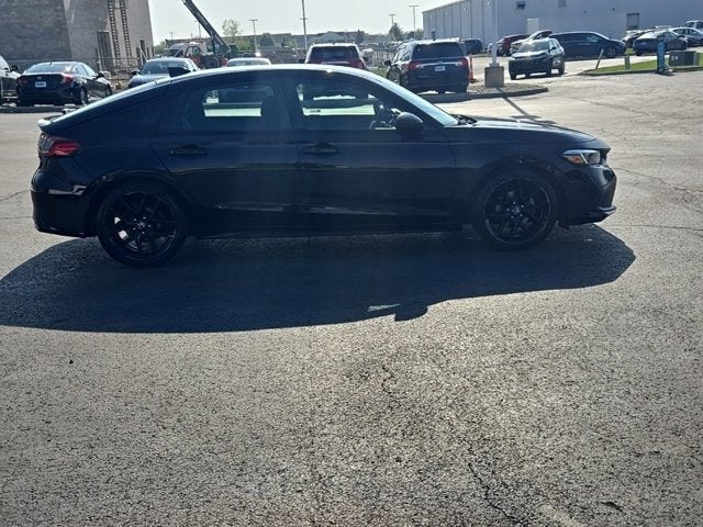 2023 Honda Civic Hatchback Sport