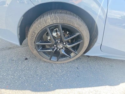 2024 Honda Civic Hatchback Sport