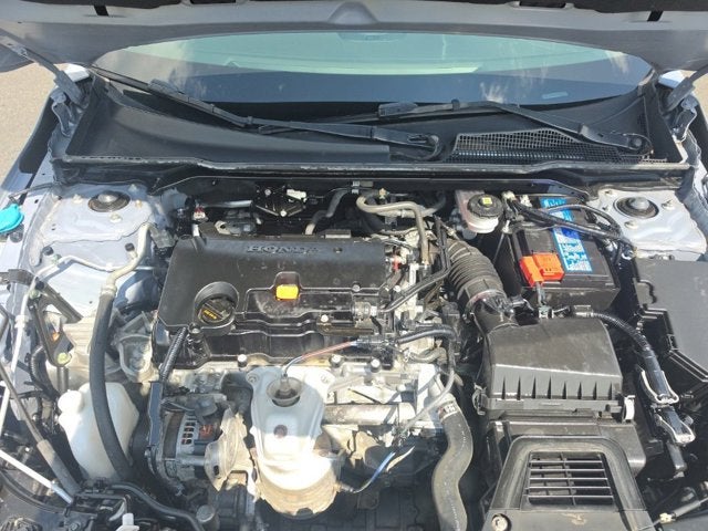 2024 Honda Civic Hatchback Sport