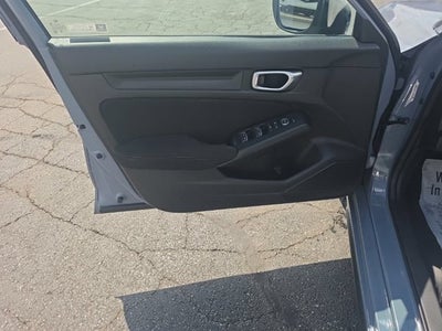2024 Honda Civic Hatchback Sport