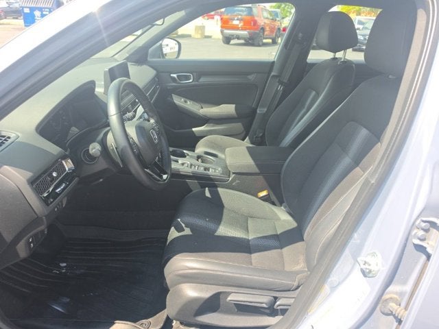 2024 Honda Civic Hatchback Sport