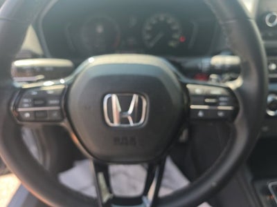 2024 Honda Civic Hatchback Sport