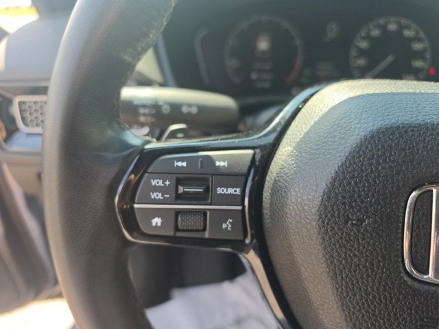 2024 Honda Civic Hatchback Sport