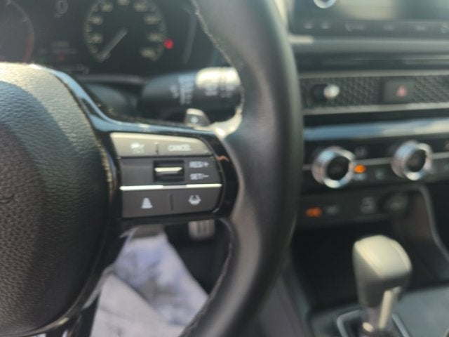 2024 Honda Civic Hatchback Sport