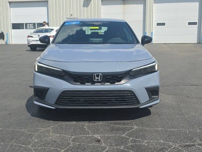 2024 Honda Civic Hatchback Sport