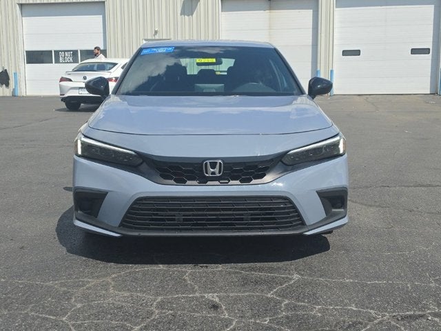 2024 Honda Civic Hatchback Sport