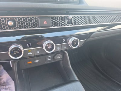2024 Honda Civic Hatchback Sport