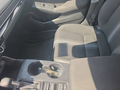 2024 Honda Civic Hatchback Sport