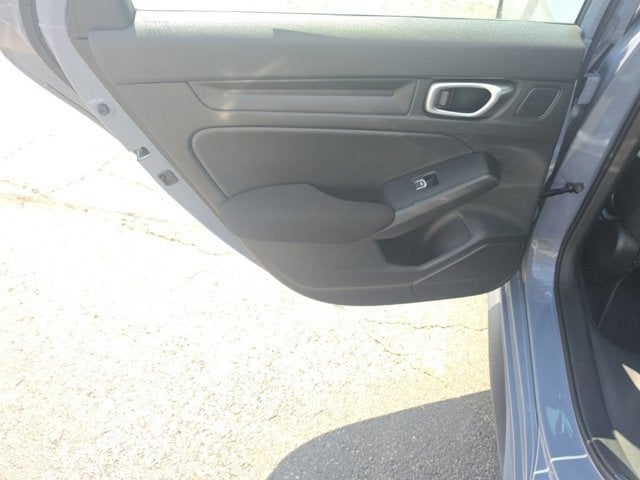 2024 Honda Civic Hatchback Sport