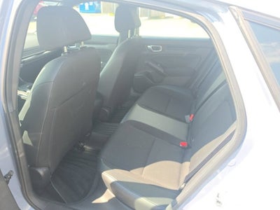2024 Honda Civic Hatchback Sport