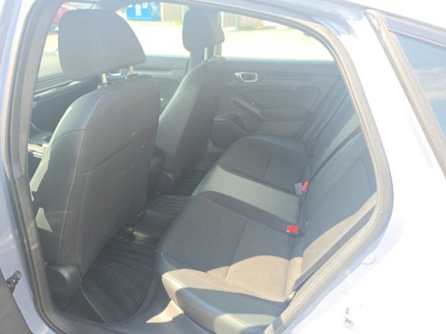 2024 Honda Civic Hatchback Sport