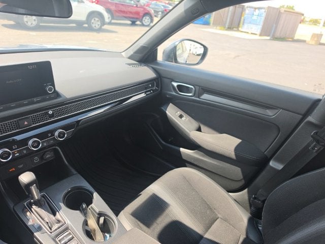 2024 Honda Civic Hatchback Sport