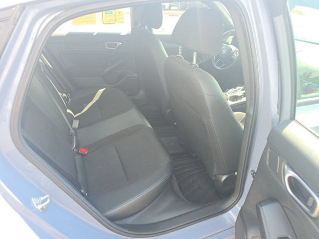 2024 Honda Civic Hatchback Sport