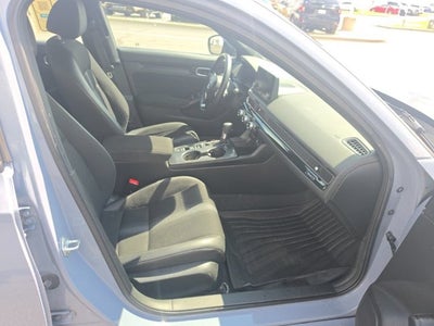 2024 Honda Civic Hatchback Sport