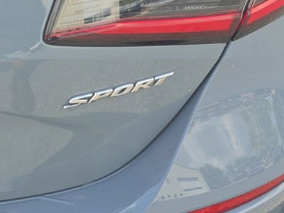 2024 Honda Civic Hatchback Sport