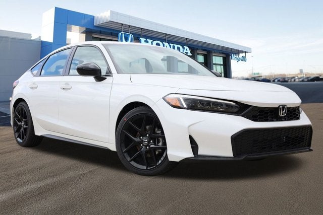 2026 Honda Civic Hatchback Sport CVT