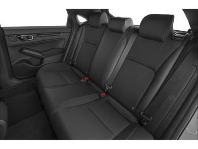 2026 Honda Civic Hatchback Sport CVT