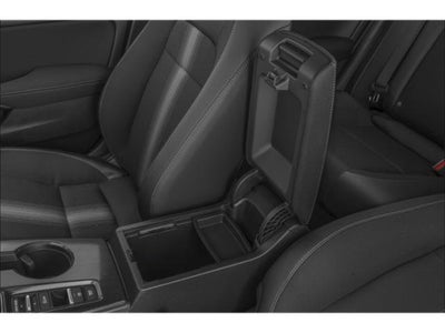 2026 Honda Civic Hatchback Sport CVT