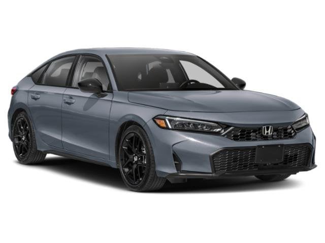 2026 Honda Civic Hatchback Sport CVT