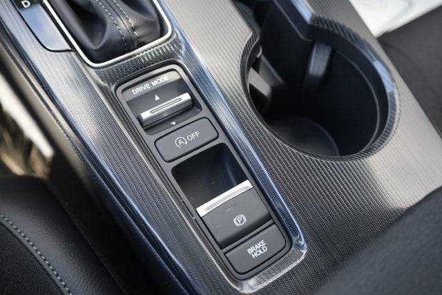 2026 Honda Civic Hatchback Sport CVT