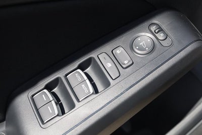 2026 Honda Civic Hatchback Sport CVT