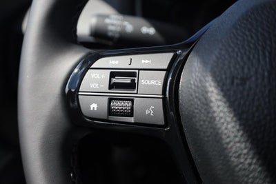 2026 Honda Civic Hatchback Sport CVT
