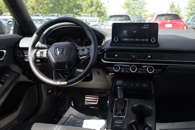 2026 Honda Civic Hatchback Sport CVT