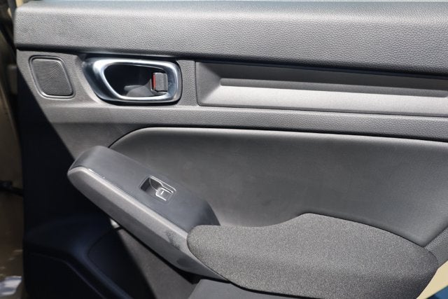 2026 Honda Civic Hatchback Sport CVT