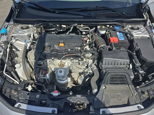 2022 Honda Civic Hatchback Sport