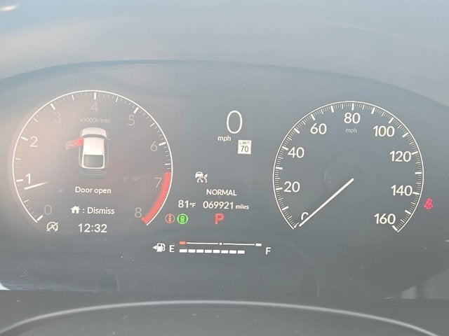 2022 Honda Civic Hatchback Sport