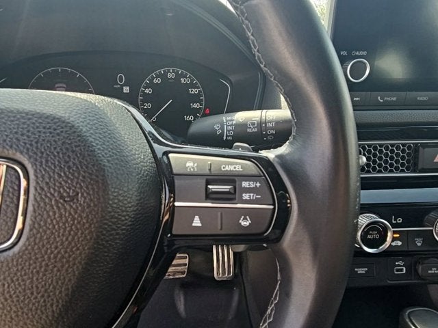 2022 Honda Civic Hatchback Sport