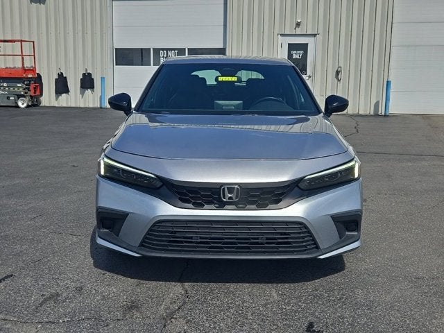 2022 Honda Civic Hatchback Sport