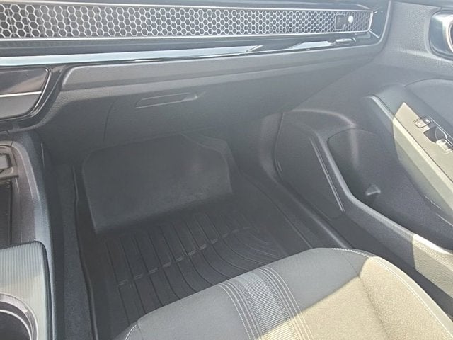 2022 Honda Civic Hatchback Sport