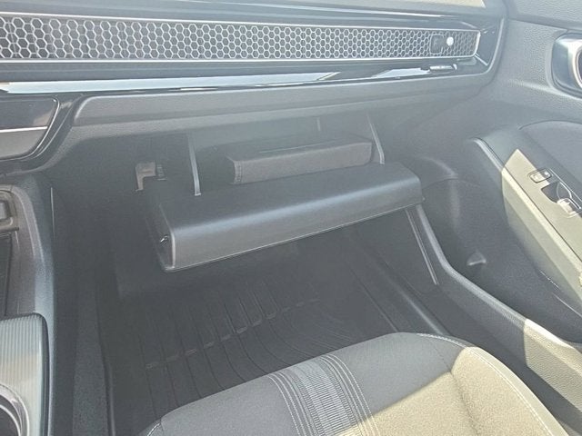 2022 Honda Civic Hatchback Sport