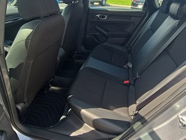 2022 Honda Civic Hatchback Sport