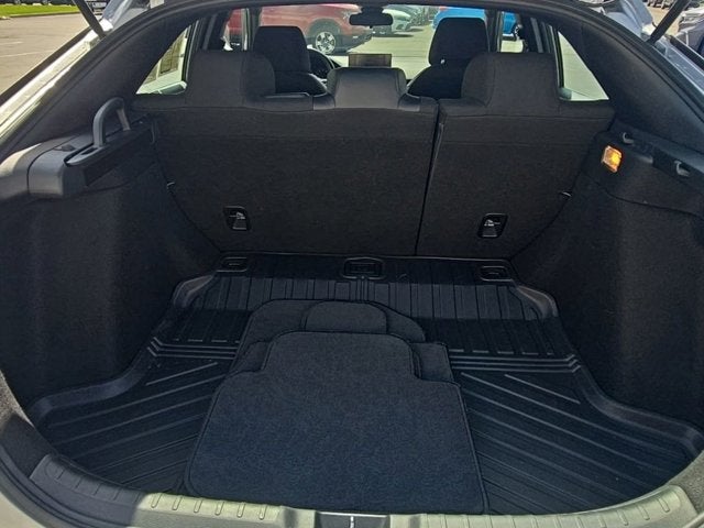 2022 Honda Civic Hatchback Sport