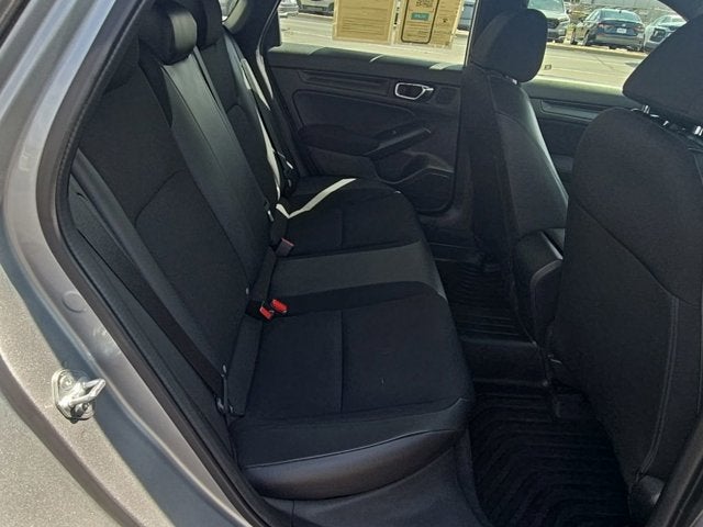 2022 Honda Civic Hatchback Sport