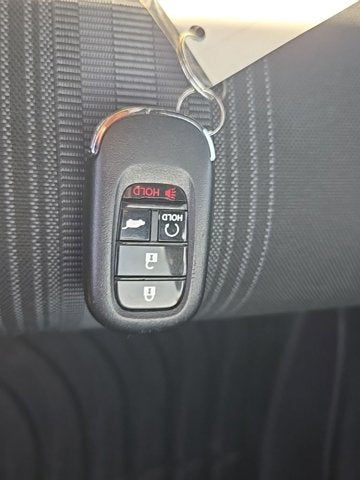 2022 Honda Civic Hatchback Sport