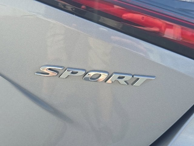 2022 Honda Civic Hatchback Sport