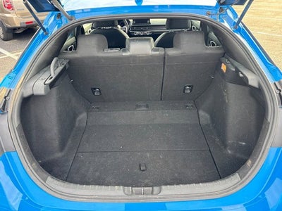 2023 Honda Civic Hatchback Sport