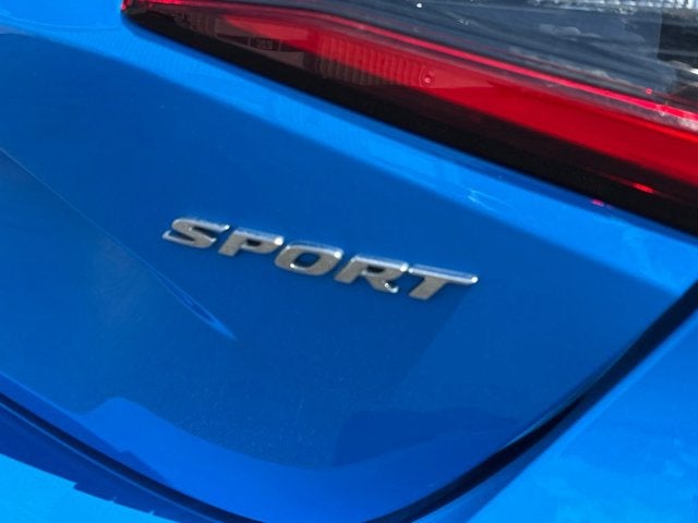 2023 Honda Civic Hatchback Sport