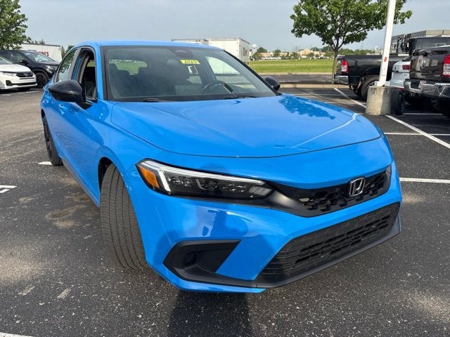 2023 Honda Civic Hatchback Sport