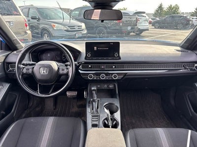 2023 Honda Civic Hatchback Sport