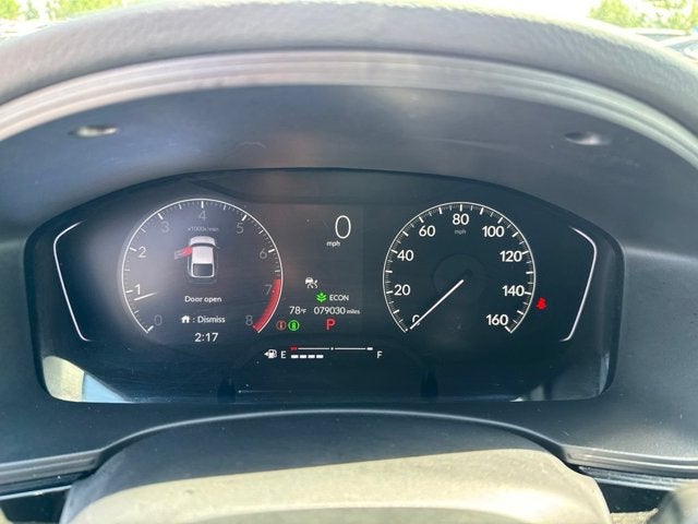 2023 Honda Civic Hatchback Sport