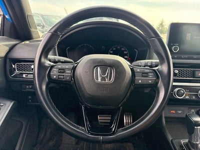 2023 Honda Civic Hatchback Sport