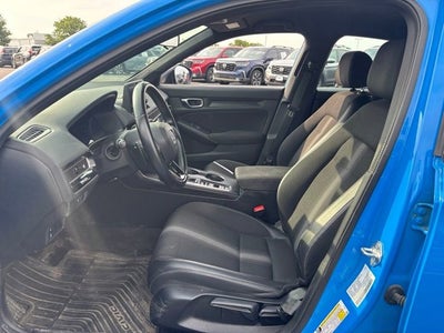 2023 Honda Civic Hatchback Sport