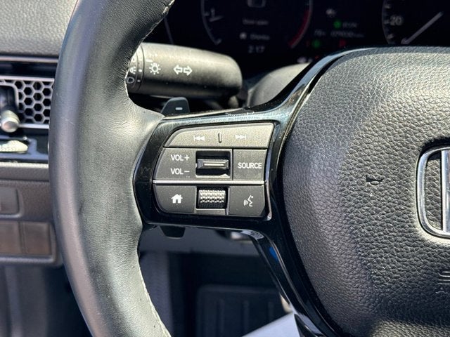 2023 Honda Civic Hatchback Sport